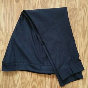 Navy Blue trousers